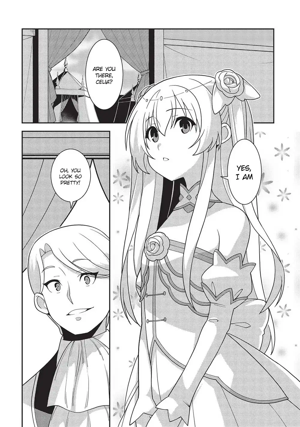 Seirei Gensouki - Konna Sekai de Deaeta Kimi ni Chapter 48 7